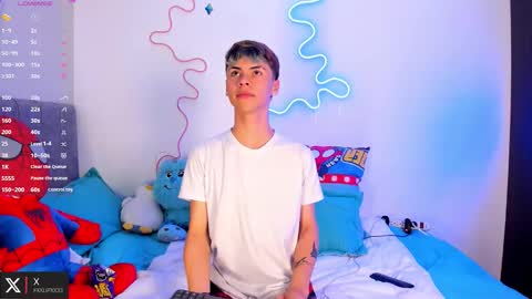 CALLUM online show from October 10, 2025, 5:28 am