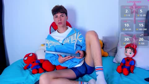 CALLUM online show from December 17, 2025, 4:51 am