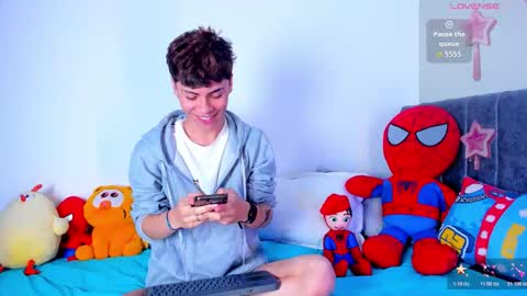 CALLUM online show from December 18, 2025, 12:44 pm