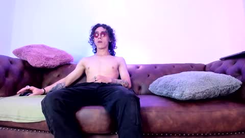 calmacaos online show from January 11, 2026, 1:16 pm