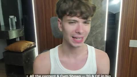 Hey I am Calvin  online show from April 2, 2026, 5:10 pm