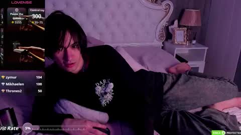 Calvin Owens online show from March 7, 2026, 2:41 am