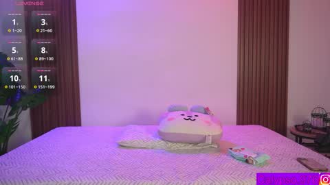 Calypso and Kayla online show from November 3, 2025, 11:37 pm