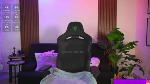 Calypso and Kayla online show from March 18, 2026, 4:54 pm