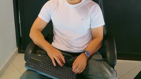 camara110 online show from January 28, 2025, 3:36 am