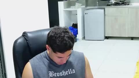 camara110 online show from March 18, 2026, 1:42 am