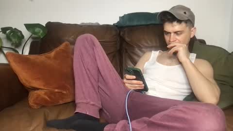 CamDoAttitude online show from February 24, 2026, 10:08 pm