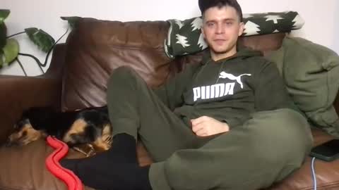 CamDoAttitude online show from March 10, 2026, 10:48 pm