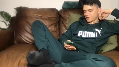 CamDoAttitude online show from March 17, 2026, 10:35 pm