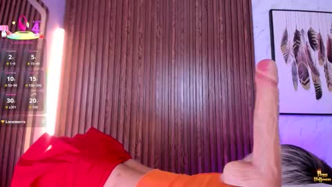 CAMERON online show from January 8, 2026, 3:09 am