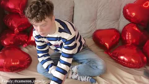 Cameron online show from February 14, 2025, 7:17 am