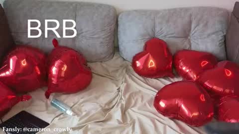 Cameron online show from February 14, 2025, 10:28 am