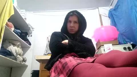 Mara Catalina Romero Ordez online show from March 4, 2025, 9:18 am