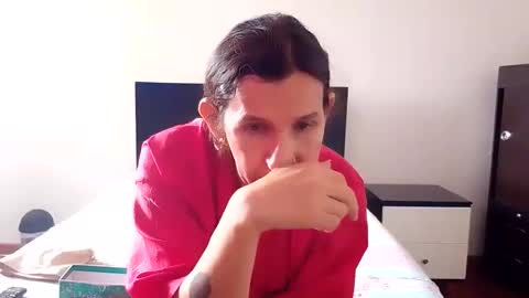 Mara Catalina Romero Ordez online show from October 11, 2025, 6:50 pm