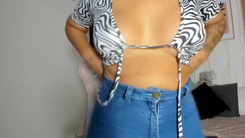 Cameron  online show from January 11, 2025, 7:38 pm