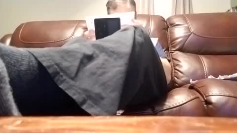 CamGuy online show from October 7, 2025, 2:09 am