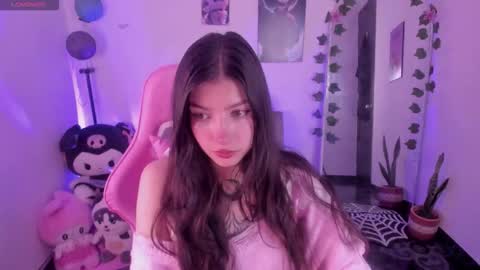 Snapshot of cami_mila99 chatting on October 18, 2025, 11:05 pm CAMI  online show from October 18, 2025, 11:05 pm
