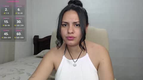 Camila Valbuena online show from September 25, 2025, 9:07 pm