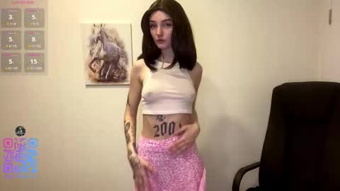 Hello My name is Rina  im new model here and little but shy but curious. online show from February 14, 2026, 3:31 pm