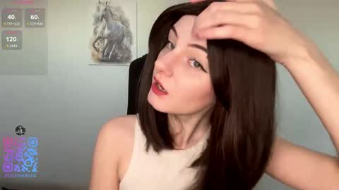 Hello My name is Rina  im new model here and little but shy but curious. online show from February 15, 2026, 2:14 pm