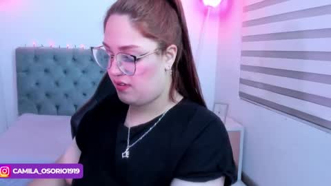 Camila Osorio online show from January 28, 2025, 9:41 am