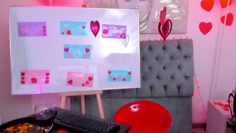 Camila Osorio online show from February 15, 2025, 4:25 am