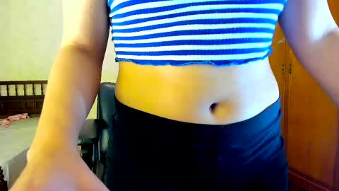 Cami online show from February 13, 2025, 4:22 am