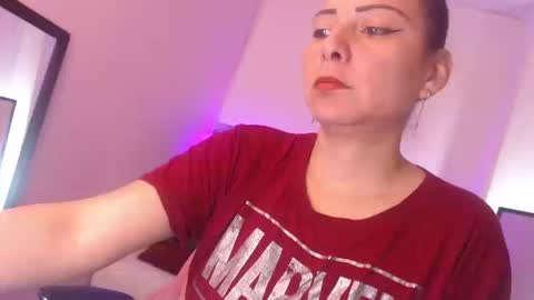 Snapshot of camila_delarosa chatting on September 15, 2025, 4:51 pm camila online show from September 15, 2025, 4:51 pm