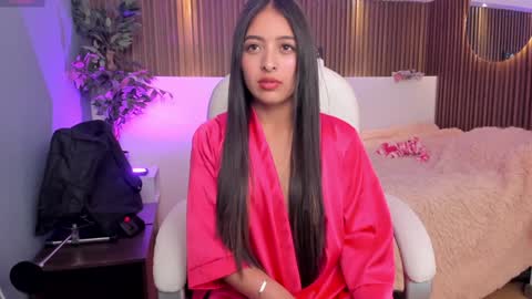 Camila online show from January 15, 2025, 9:09 pm