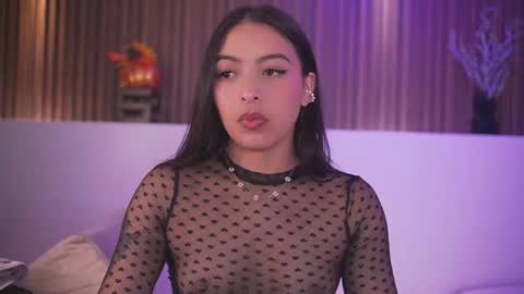 Snapshot of camila_dupont chatting on May 23, 2026, 3:45 am Camila online show from May 23, 2026, 3:45 am