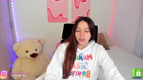 Snapshot of camila_ec2 chatting on January 4, 2025, 11:38 pm C A M I online show from January 4, 2025, 11:38 pm