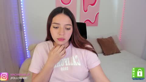 Snapshot of camila_ec2 chatting on January 15, 2025, 9:41 pm C A M I online show from January 15, 2025, 9:41 pm