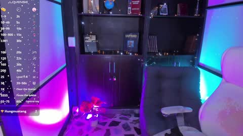 C A M I L A online show from January 10, 2025, 4:44 am