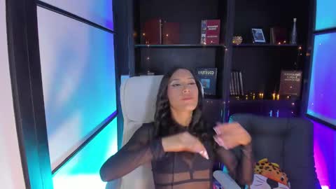 C A M I L A online show from February 3, 2025, 3:42 am