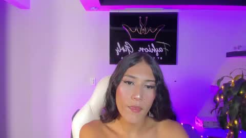 C A M I L A online show from February 25, 2025, 4:35 am