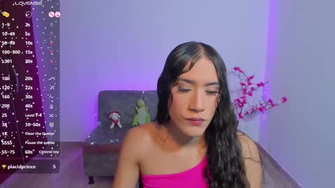 C A M I L A online show from February 6, 2026, 1:54 am