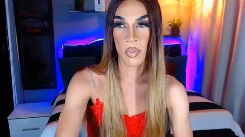 Camila online show from February 1, 2025, 3:08 am