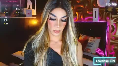 Camila online show from February 10, 2025, 3:03 am