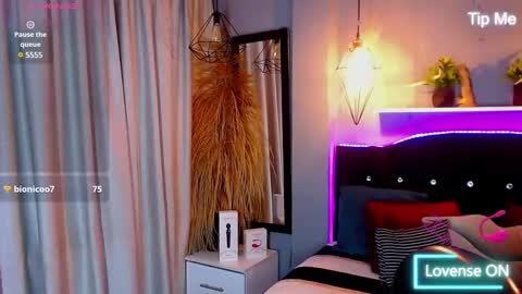 Camila online show from February 14, 2025, 12:41 am