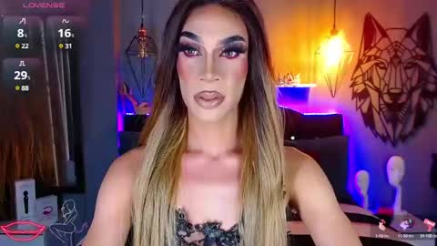 Camila online show from February 17, 2025, 2:31 am