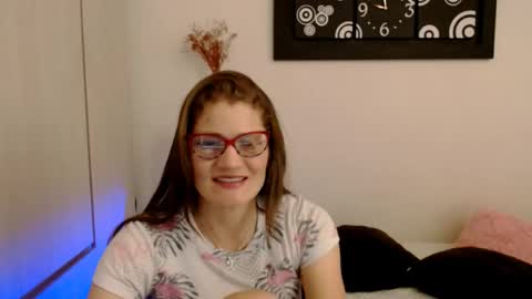 Camila ventura online show from February 7, 2026, 2:48 am