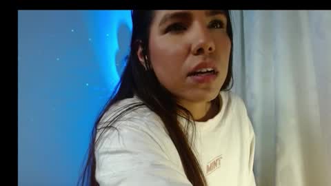 Snapshot of camilaa_velez chatting on September 17, 2025, 6:26 am Camila velez online show from September 17, 2025, 6:26 am