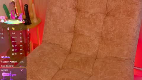 Cami  online show from March 27, 2026, 2:50 pm