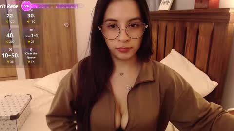 camilacarter online show from October 14, 2025, 2:23 am