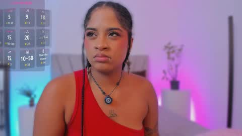 Camila Foox online show from March 19, 2026, 5:55 am