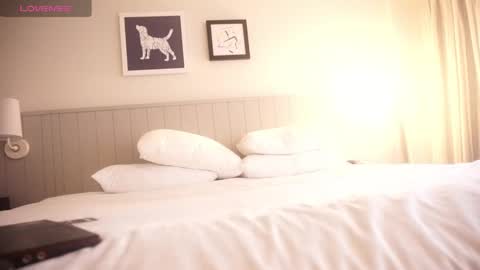 Camila online show from January 6, 2025, 9:54 pm