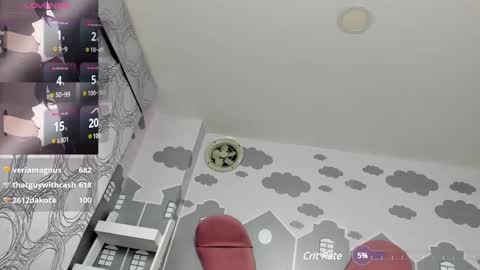 Camila  online show from February 2, 2025, 12:35 pm