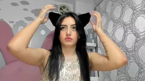 Camila  online show from February 16, 2025, 6:43 am