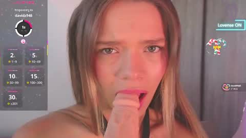 Camila Monroee  online show from June 10, 2026, 12:37 pm
