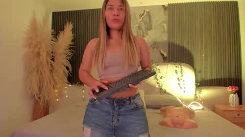 camila preston online show from March 22, 2026, 5:55 am